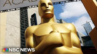 LIVE: 2024 Academy Awards nominations announced | NBC News