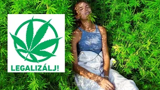 G Ras ft. Selah - Csak A Zöld (saját Klipp) kannabisz montage!