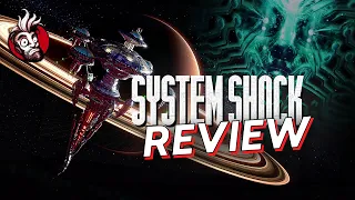 System Shock Review - Shiny, new SHODAN