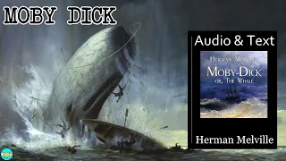Moby Dick - Videobook Part 2/3 🎧 Audiobook with Scrolling Text 📖