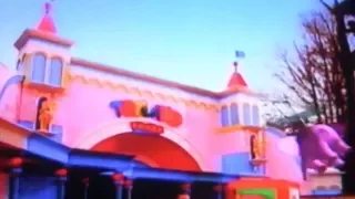 Toyland Tours TV Advert - Alton Towers Resort