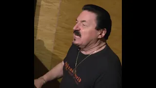 Bobby Kimball (Toto) playing Hold The Line