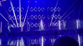 Backstreet Boys- Undone 4/8/2022 Vegas