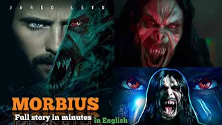Morbius full movie | movie summary |in English |