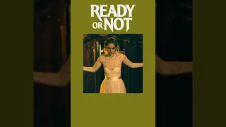 Ready or Not | Samara Weaving | Horror Movie