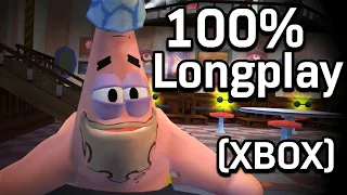 SHiFT Rematches the SpongeBob SquarePants Movie (100% Longplay)