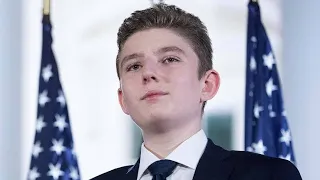 Unveiling the Real Barron Trump!