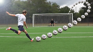 ULTIMATE FREE KICK CHALLENGE vs PRO GOALKEEPER