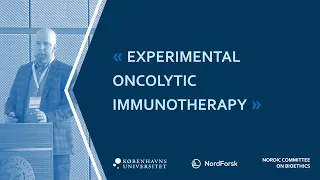 Experimental oncolytic immunotherapy for treatment of cancer patients incurable w routine approaches