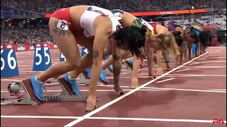 EPIC CLASH: Shericka Jackson Vs Gabby Thomas WOMEN’S 200m SHOWDOWN BATTLE At HUNGARY 2023