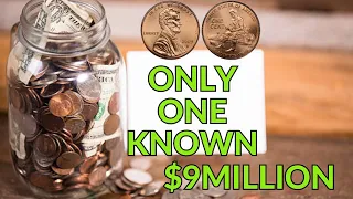 TOP 7 LINCOINS PENNY ONECENT 1989 PENNIES COINS IN CIRCULATION  WORTH MONEY !