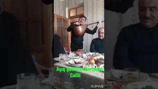 Aşıq Şehriyar Qaraxanlı- Celili