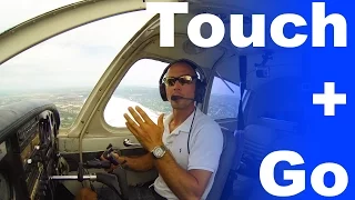 Ep. 33: Touch and Go's | Learning To Land