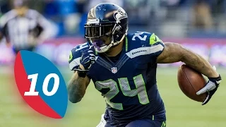 Marshawn Lynch Top 10 Plays of Career