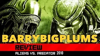 Aliens Versus Predator 2010 Video Review (Xbox 360)