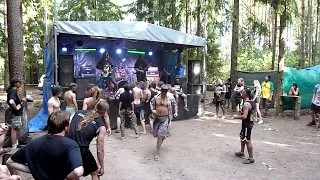 CYANIDE GRENADE. 6 August 2022. Неглубокая могила-6 (Shallow grave fest-6)