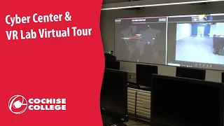 Cyber Center & VR Lab Virtual Tour