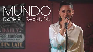 Mundo - Raphiel Shannon [Official Music Video] | On Vodka, Beers and Regrets OST