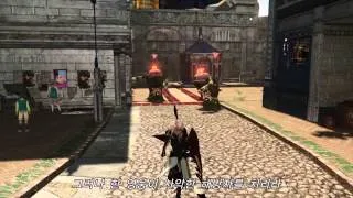 LIGHTNING RETURNS:FINAL FANTASY XIII [E3 Trailer](한글판)