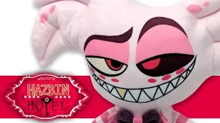 HAZBIN PLUSHIES ARE HERE (NOT FOR KIDS)