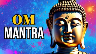 Om Mantra to Calm the Mind and Body & Bring Inner Peace | Unlimited Potential