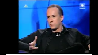 Kuba Wojewódzki i Adam Nergal Darski i Magdalena Schejbal 2006 rok Hit