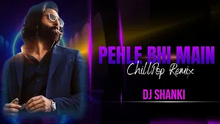 Pehle Bhi Main (Chillpop Remix) | Dj Shanki | ANIMAL | Tripti Dimri | Rashmika Mandana | Ranbir