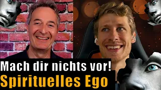 Wie du dein spirituelles Ego überwindest - Dirk Hessel