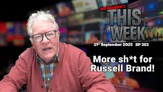Jim Davidson - More sh*t for Russell Brand!