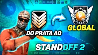 STANDOFF 2!!DO PRATA AO GLOBAL!!#1