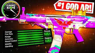 NEW #1 QUICKEST TTK TAQ 56 BUILD in MW2! 👑 BEST TAQ 56 CLASS SETUP (Best Taq 56 Tunes Loadout)