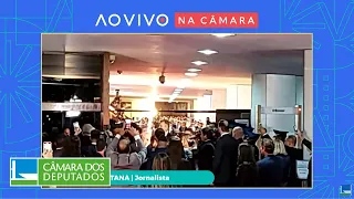 BASTIDORES da POSSE - AO VIVO na Câmara: Lula é novo presidente do Brasil - 01/01/23