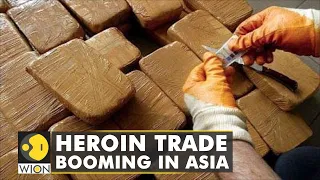 Myanmar junta driving drug trade | Narcotics | Latest World English News