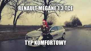 Renault Megane IV Grandtour 1,3 TCe 115 - test / recenzja / jazda próbna PL