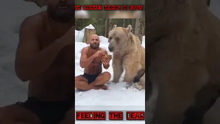 RUSSIA BEAR BREAKFAST