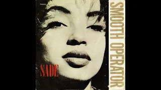 SADE – "Smooth Operator" [12" Version]