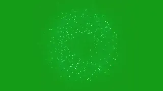 Fire crackers exploding | Green Screen Library