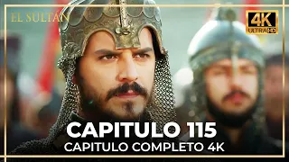 El Sultán | Capitulo 115 Completo (4K)