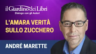 Webinar Gratuito André Marette: L'amara verità sullo zucchero