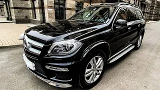 Подешевевший авто миллионера! Идеальное состояние в 2.5 раза дешевле нового! Mercedes GL