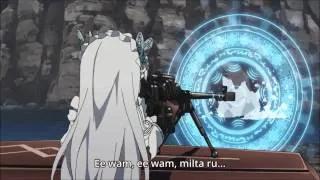 Hitsugi no Chaika - One shot, one kill