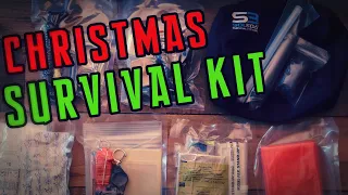 Christmas Day Unboxing: SOLKOA Core Survival Kit #survivalkit #solkoa