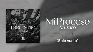 Mi Proceso - Art Aguilera (Solo Audio)