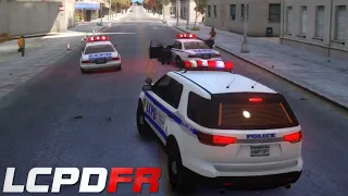 GTA 4 LCPDFR IN 2024