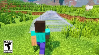 Minecraft But it's Made in Fortnite..