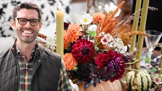 How to Make a Thanksgiving Centerpiece