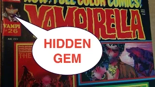 HIDDEN GEM - Vampirella # 26