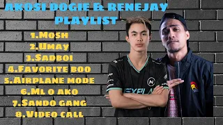 @Akosi Dogie ft.@Renejay nonstop song playlist 2020-2021