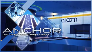Mirror's Edge Catalyst - Anchor Gridnode (Combat Theme)