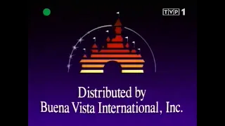 Walt Disney Television/Dist. by Buena Vista International, Inc. (1992)